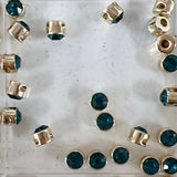 Michelle McDowell Luxe Charm Necklace Bar - The Pink Pineapple 850