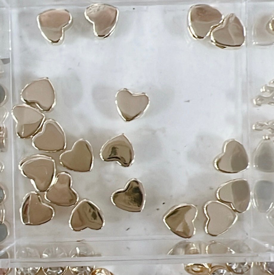 Michelle McDowell Luxe Charm Necklace Bar - The Pink Pineapple 850