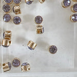 Michelle McDowell Luxe Charm Necklace Bar - The Pink Pineapple 850