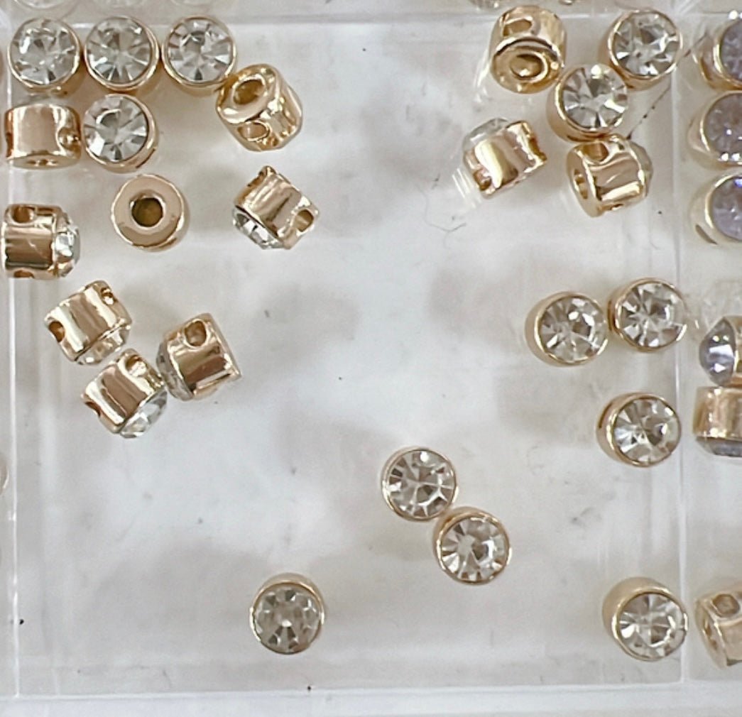 Michelle McDowell Luxe Charm Necklace Bar - The Pink Pineapple 850