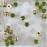 Michelle McDowell Luxe Charm Necklace Bar - The Pink Pineapple 850