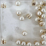 Michelle McDowell Luxe Charm Necklace Bar - The Pink Pineapple 850