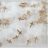 Michelle McDowell Luxe Charm Necklace Bar - The Pink Pineapple 850