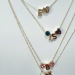 Michelle McDowell Luxe Gold Plated Necklaces - The Pink Pineapple 850