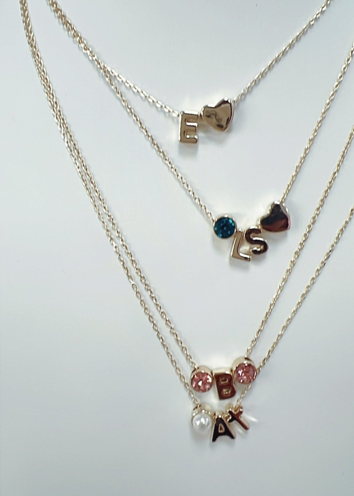 Michelle McDowell Luxe Gold Plated Necklaces - The Pink Pineapple 850