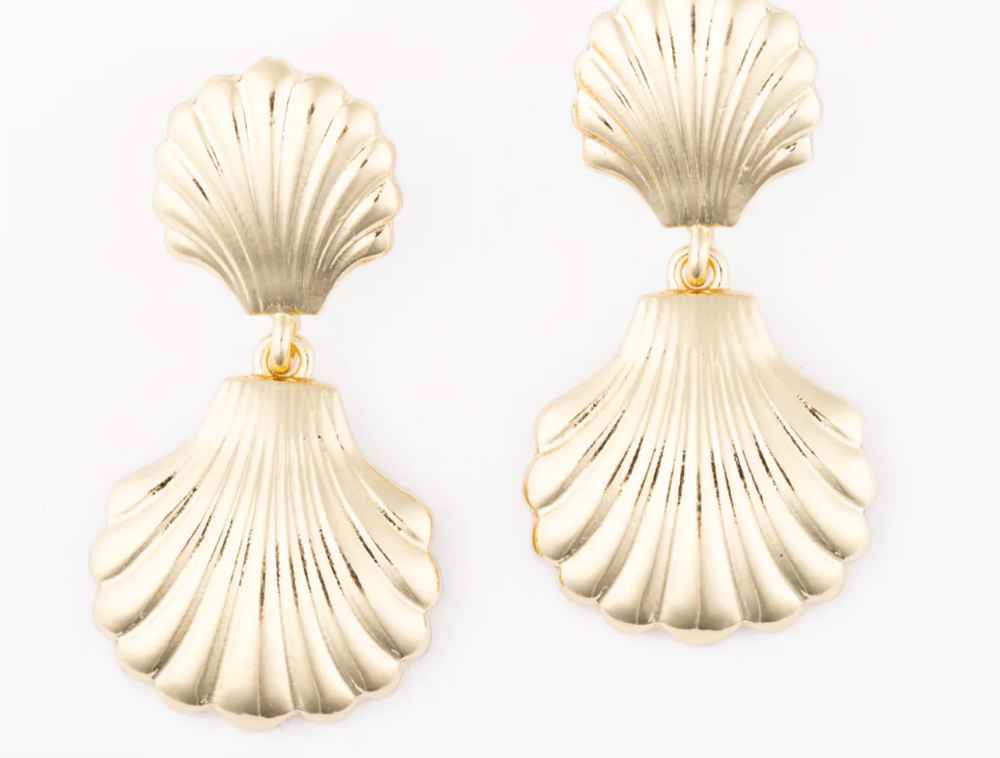 Michelle McDowell Wrenley Earrings - The Pink Pineapple 850