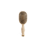 Mini Boar Brush | Tan - The Pink Pineapple 850