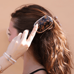 Mini Boar Brush | Tortoise - The Pink Pineapple 850