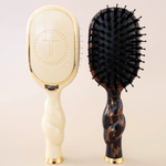 Mini Boar Brush | Tortoise - The Pink Pineapple 850
