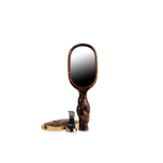 Mini Boar Brush | Tortoise - The Pink Pineapple 850