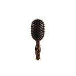 Mini Boar Brush | Tortoise - The Pink Pineapple 850