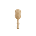 Mini Detangler Brush for Medium Hair - Tan - The Pink Pineapple 850