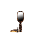 Mini Detangler Brush for Medium Hair - Tortoise - The Pink Pineapple 850