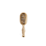 Mini Vented Brush | Tan - The Pink Pineapple 850