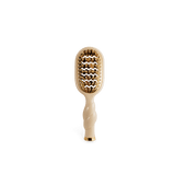 Mini Vented Brush | Tan - The Pink Pineapple 850