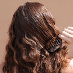 Mini Vented Brush | Tortoise - The Pink Pineapple 850