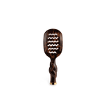 Mini Vented Brush | Tortoise - The Pink Pineapple 850