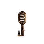 Mini Vented Brush | Tortoise - The Pink Pineapple 850