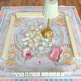 Mint Maison Rechargeable Scalloped Table Lamp - The Pink Pineapple 850