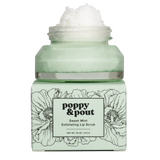 Poppy & Pout Lip Scrub-Sweet Mint