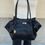 Monroe Satchel Bag - The Pink Pineapple 850