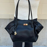 Monroe Satchel Bag - The Pink Pineapple 850