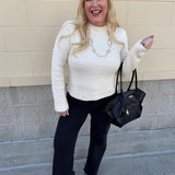 Monroe Satchel Bag - The Pink Pineapple 850