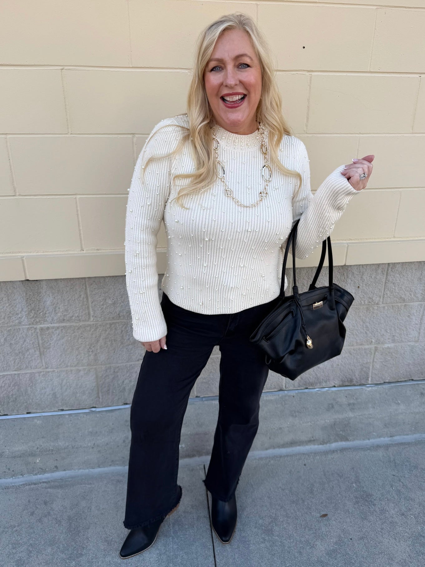 Monroe Satchel Bag - The Pink Pineapple 850