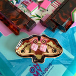 Moon Moth Dice Catchall - The Pink Pineapple 850