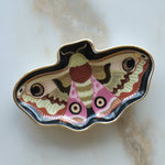 Moon Moth Dice Catchall - The Pink Pineapple 850