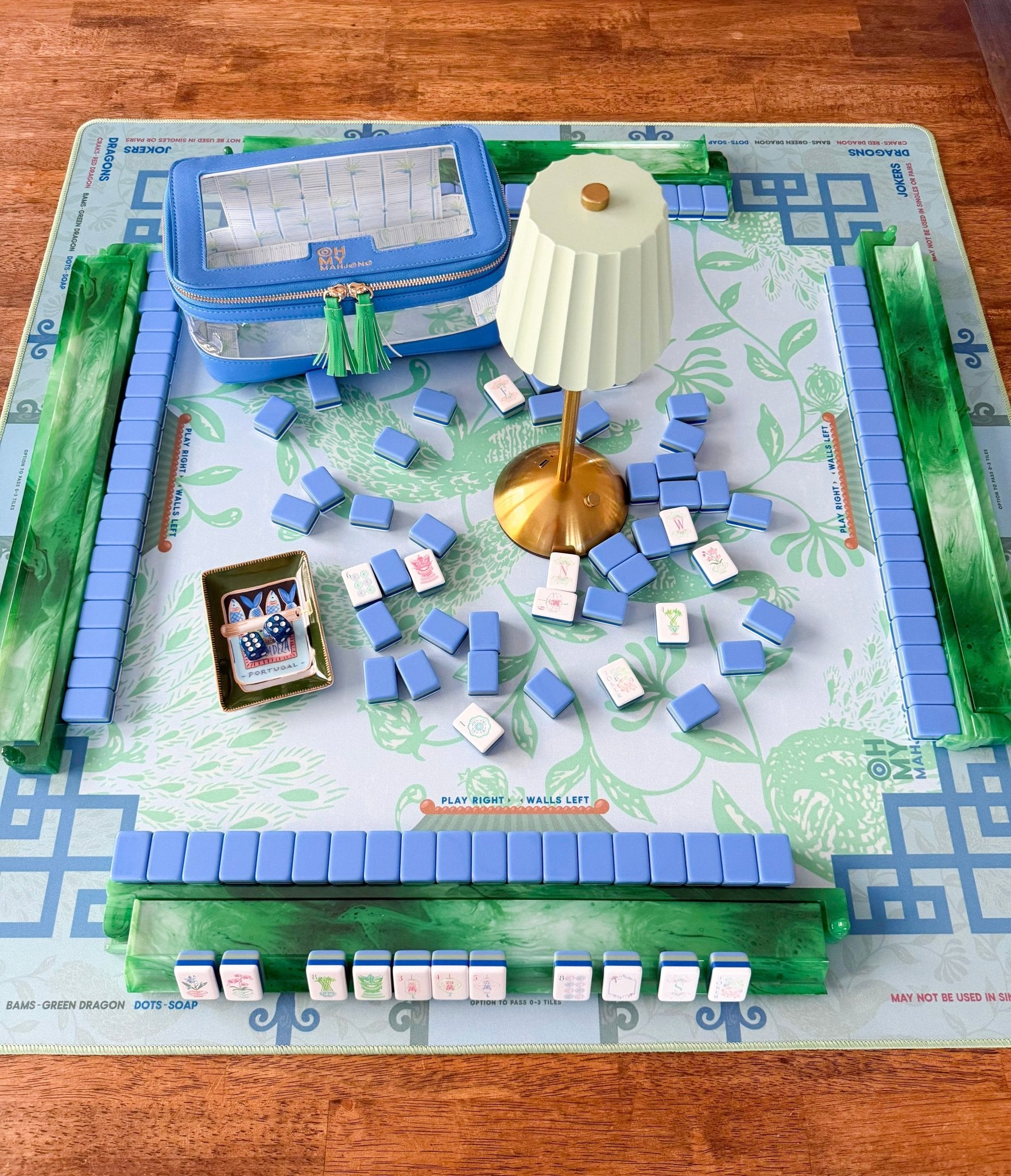 Moonlight x Isla Luxury Tablescape Bundle - The Pink Pineapple 850