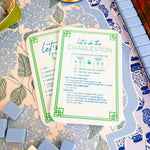 Moonlight x Luna Luxury Tablescape Bundle - The Pink Pineapple 850