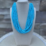 Morning Mist Necklace - The Pink Pineapple 850