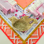 Morning Songbird Dice Dish - The Pink Pineapple 850