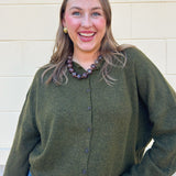 Mosswood Sweater - The Pink Pineapple 850