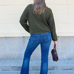 Mosswood Sweater - The Pink Pineapple 850