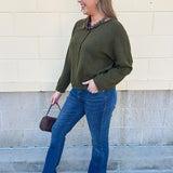 Mosswood Sweater - The Pink Pineapple 850