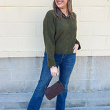 Mosswood Sweater - The Pink Pineapple 850