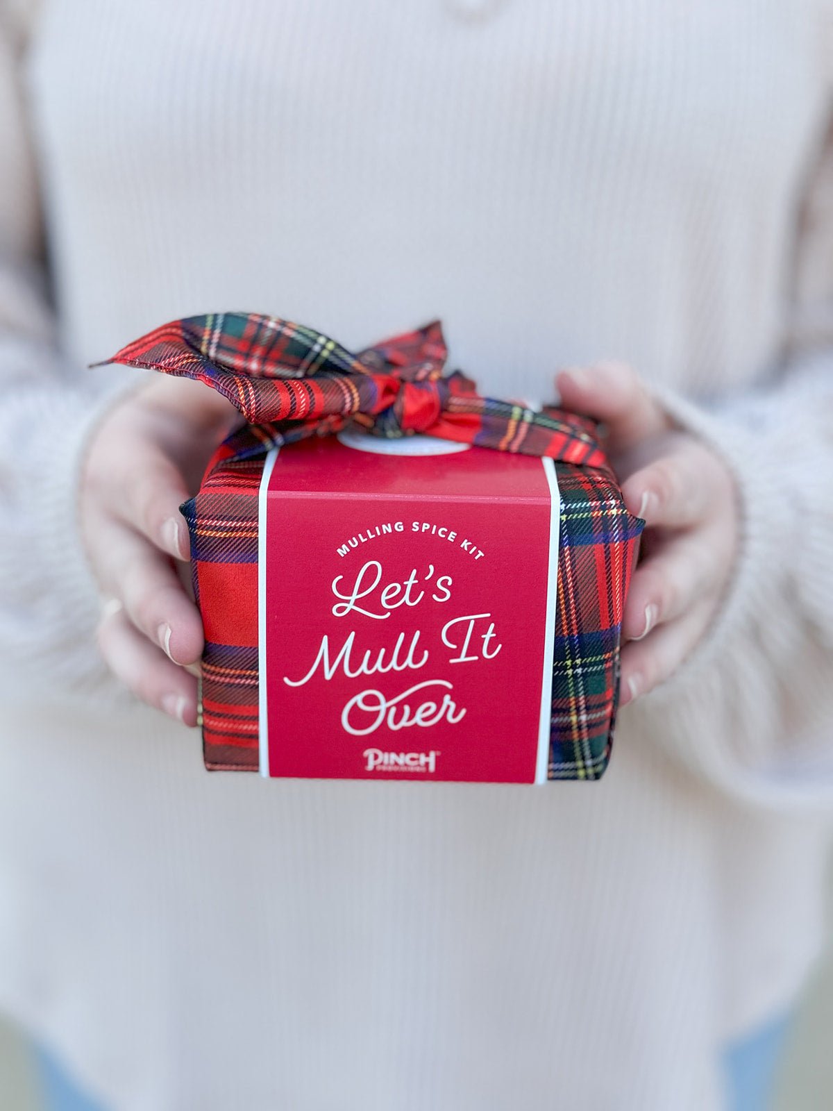 Mulling Spice Kit - The Pink Pineapple 850