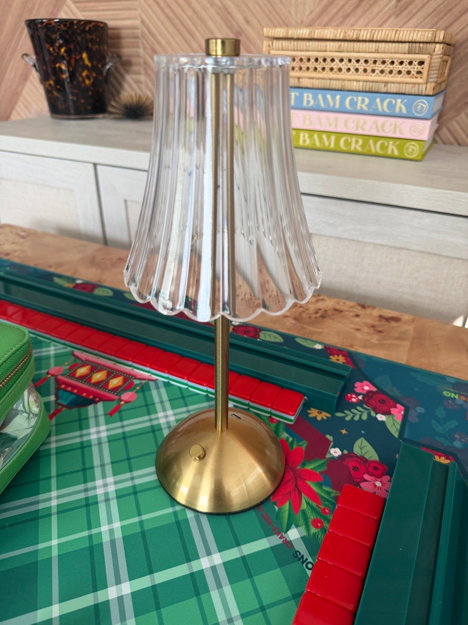 Nantucket x Yuletide Luxury Tablescape Bundle - The Pink Pineapple 850