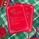 Nantucket x Yuletide Luxury Tablescape Bundle - The Pink Pineapple 850
