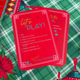 Nantucket x Yuletide Luxury Tablescape Bundle - The Pink Pineapple 850