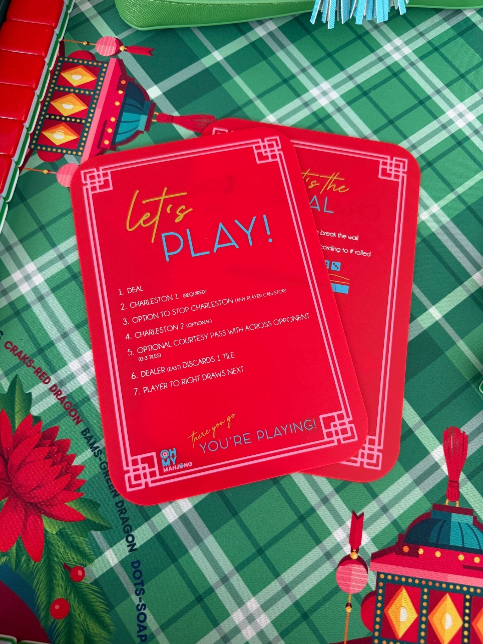 Nantucket x Yuletide Luxury Tablescape Bundle - The Pink Pineapple 850