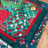 Nantucket x Yuletide Luxury Tablescape Bundle - The Pink Pineapple 850