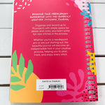 Needle & Note Journal - The Pink Pineapple 850