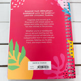 Needle & Note Journal - The Pink Pineapple 850