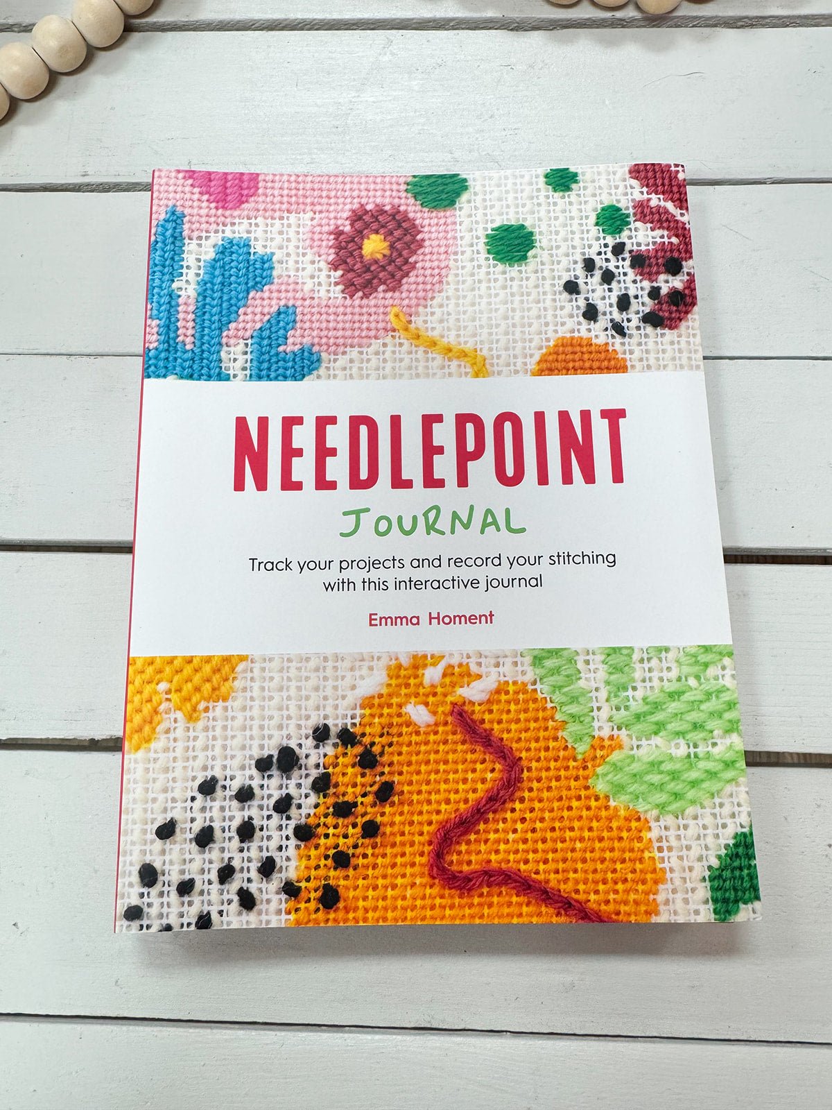 Needle & Note Journal - The Pink Pineapple 850