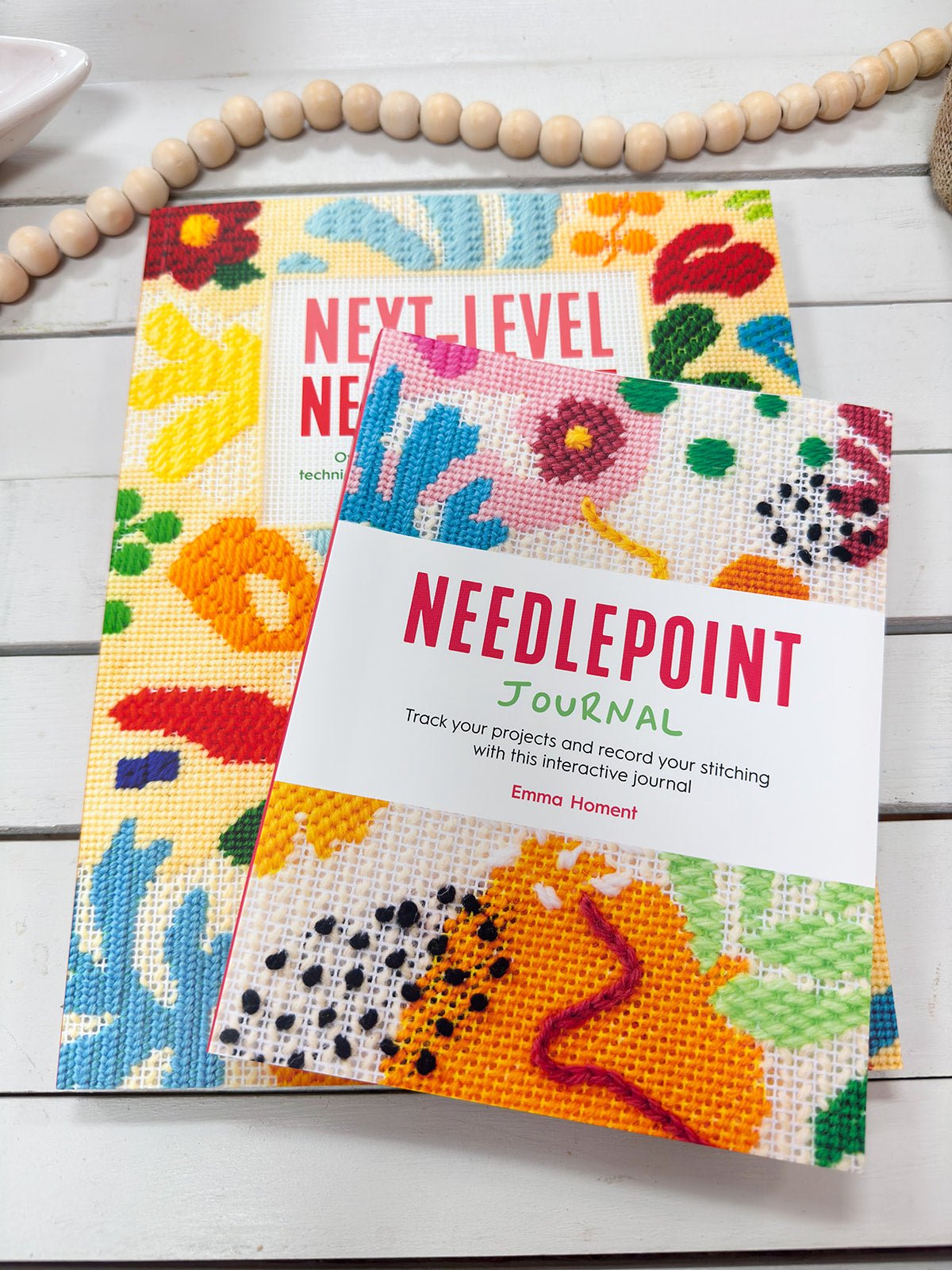 Next-Level Needlepoint - The Pink Pineapple 850