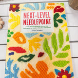 Next-Level Needlepoint - The Pink Pineapple 850