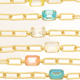 Nia Tennis Bracelet - BFS77BGUWAB - The Pink Pineapple 850